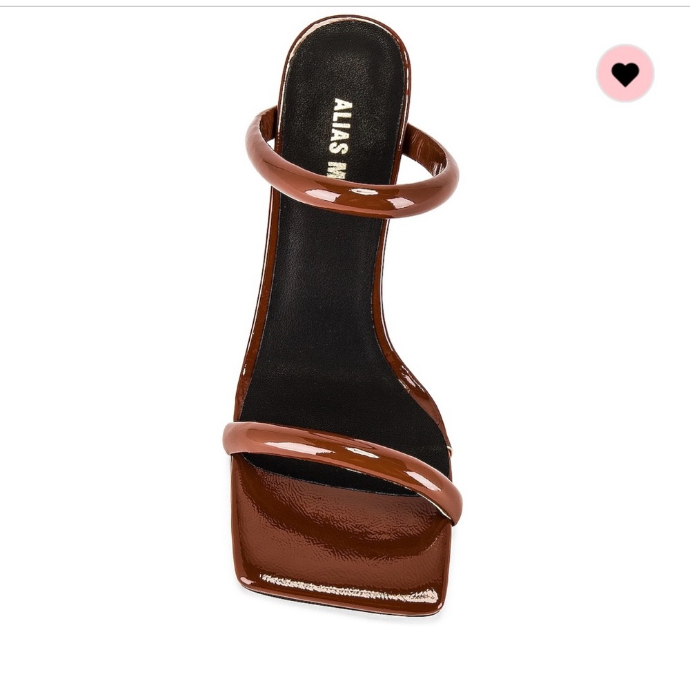 ALIAS MAE heels